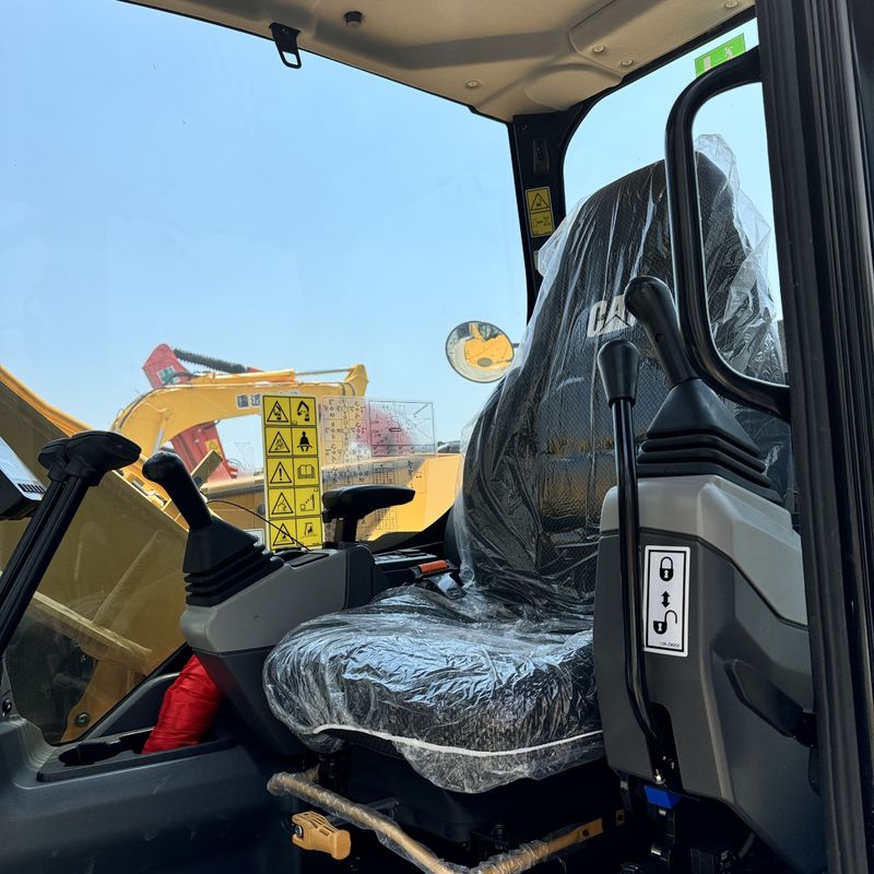 ব্যবহৃত Caterpillar 307.5 2023 সালে উত্পাদিত হয়েছিল /CAT 308 320D 330D 301.7 মিনিট খননকারক নির্মাণ যন্ত্রপাতি