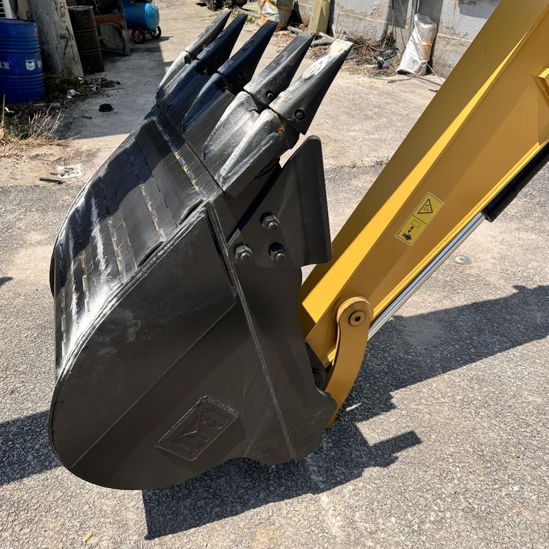 ব্যবহৃত Caterpillar 307.5 2023 সালে উত্পাদিত হয়েছিল /CAT 308 320D 330D 301.7 মিনিট খননকারক নির্মাণ যন্ত্রপাতি