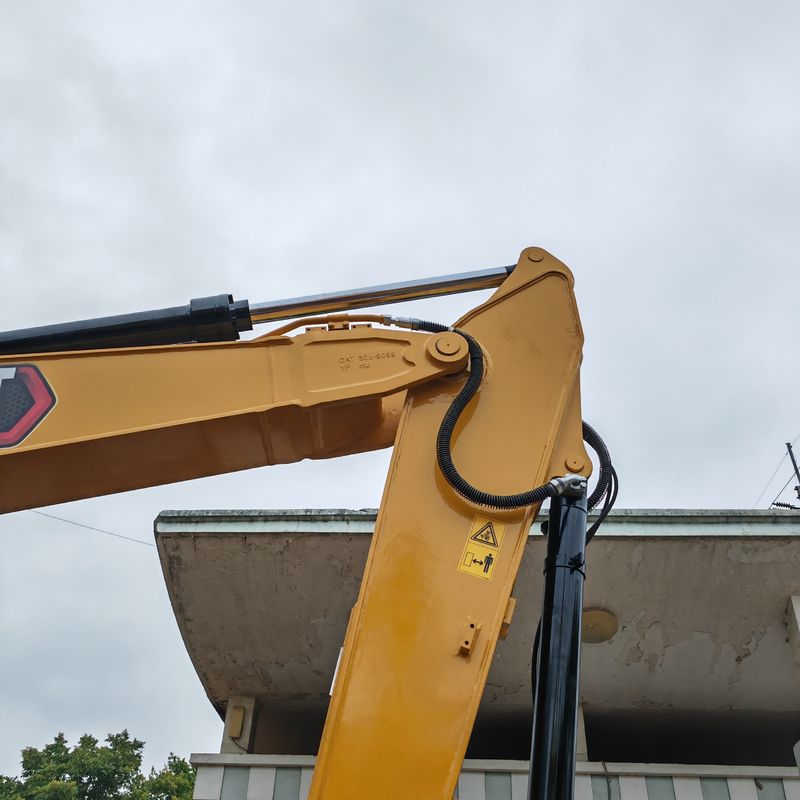 ব্যবহৃত CAT312DGC 320 330 308 305.5 খননকারীর অবস্থা সস্তা দাম সেকেন্ড হ্যান্ড CAT খননকারীর নির্মাণ সরঞ্জাম এবং সরঞ্জাম