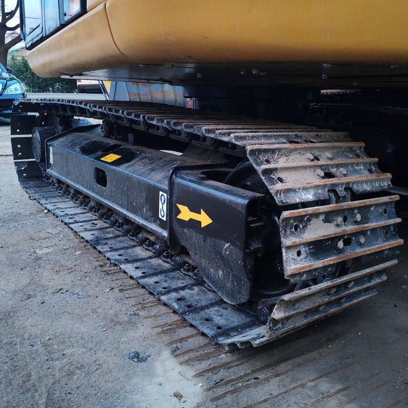 ব্যবহৃত খননকারক Cat 308E /Secondhand Mini জাপানি 8T আছে EPA নির্মাণ সরঞ্জাম এবং সরঞ্জাম বিক্রয়ের জন্য