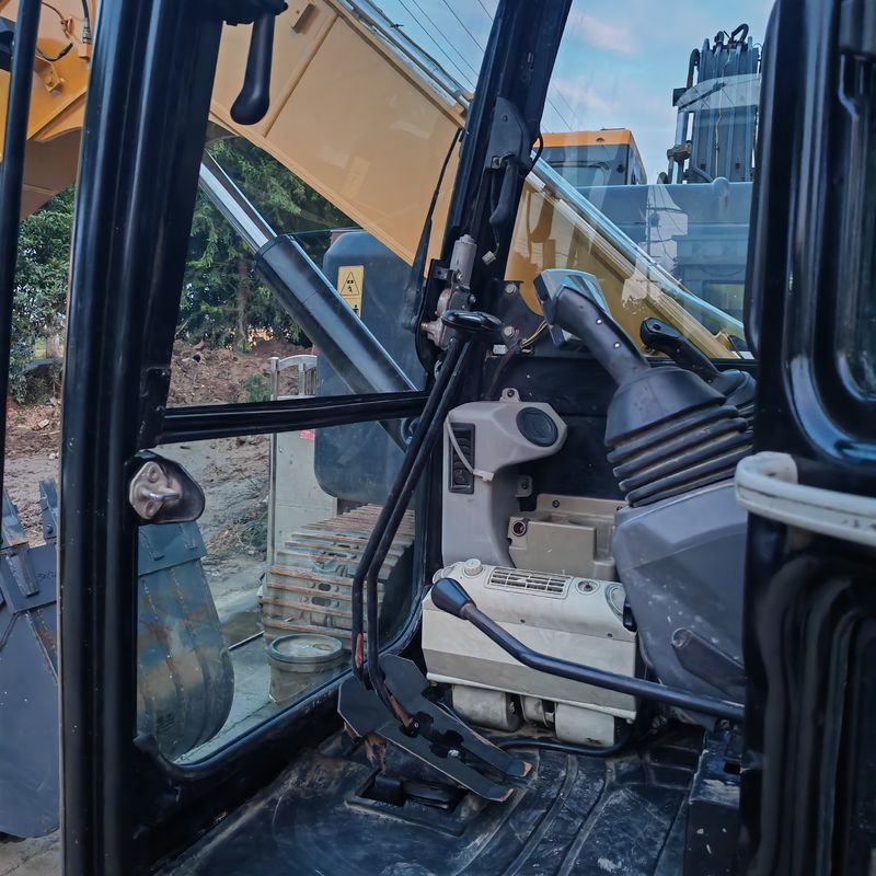 ব্যবহৃত খননকারক Cat 308E /Secondhand Mini জাপানি 8T আছে EPA নির্মাণ সরঞ্জাম এবং সরঞ্জাম বিক্রয়ের জন্য