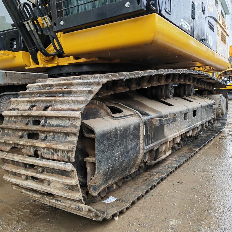 ব্যবহৃত এক্সক্যাভার Caterpillar CAT 330D 320D 308E 305.5E 303E/দ্বিতীয় হাতের ইঞ্জিনিয়ারিং এবং নির্মাণ যন্ত্রপাতি