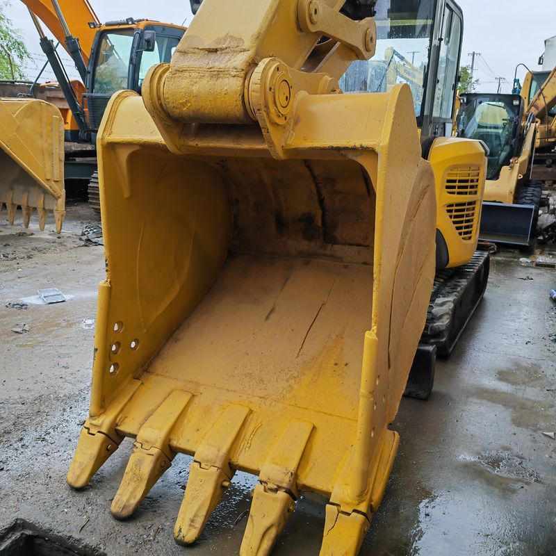 ব্যবহৃত এক্সক্যাভার Caterpillar CAT 330D 320D 308E 305.5E 303E/দ্বিতীয় হাতের ইঞ্জিনিয়ারিং এবং নির্মাণ যন্ত্রপাতি