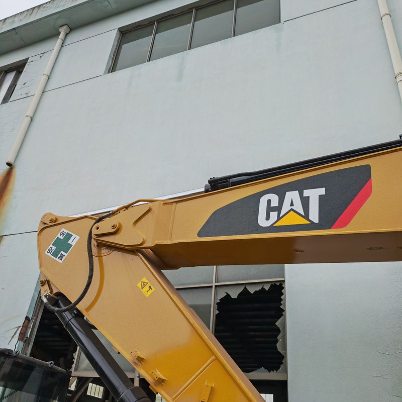 ব্যবহৃত এক্সক্যাভার Caterpillar CAT 330D 320D 308E 305.5E 303E/দ্বিতীয় হাতের ইঞ্জিনিয়ারিং এবং নির্মাণ যন্ত্রপাতি