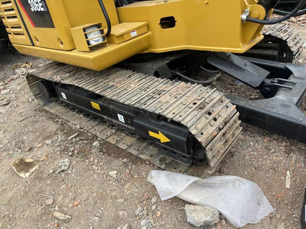 মূল জাপান CAT306E 305.5 308E 320D ব্যবহৃত মিনি এক্সক্যাভেটর/ ইপিএ সার্টিফিকেট আছে নির্মাণ ও নির্মাণ যন্ত্রপাতি