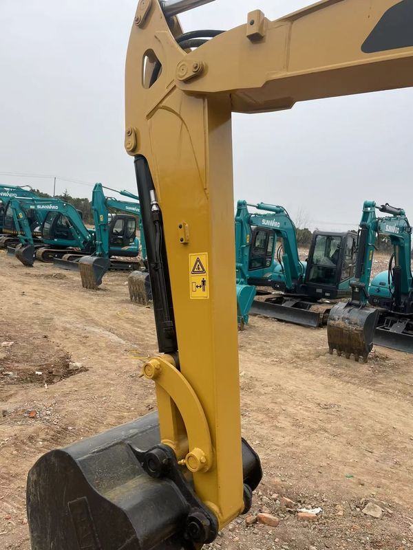 মূল জাপান CAT306E 305.5 308E 320D ব্যবহৃত মিনি এক্সক্যাভেটর/ ইপিএ সার্টিফিকেট আছে নির্মাণ ও নির্মাণ যন্ত্রপাতি