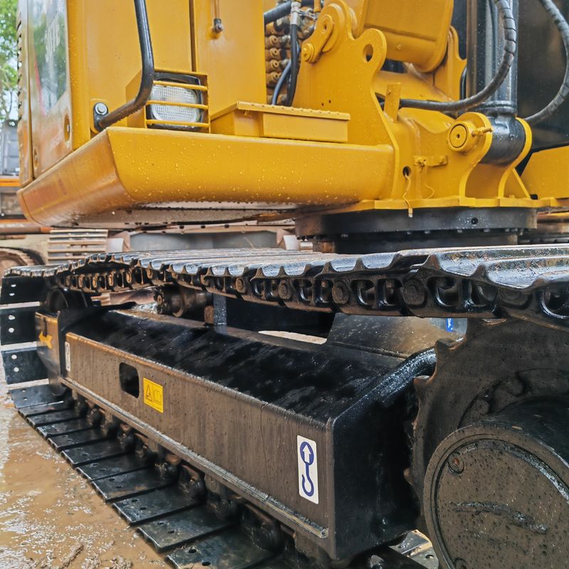 উচ্চ মানের ক্রলার ব্যবহৃত খননকারী CAT 307E2 ব্যবহৃত খননকারী নির্মাণ ছোট সরঞ্জাম নির্মাণ যন্ত্রপাতি EPA আছে