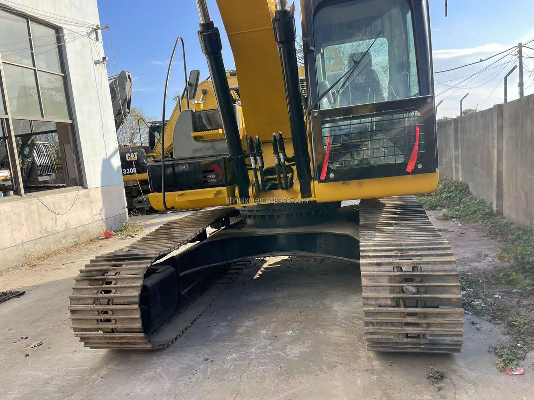ব্যবহৃত এক্সক্যাভেটর বিড়াল 320D 308E 320GC 330D 305.5E/ ব্যবহৃত এক্সক্যাভেটর বিল্ডিং নির্মাণ সরঞ্জাম এবং সরঞ্জাম EPA আছে