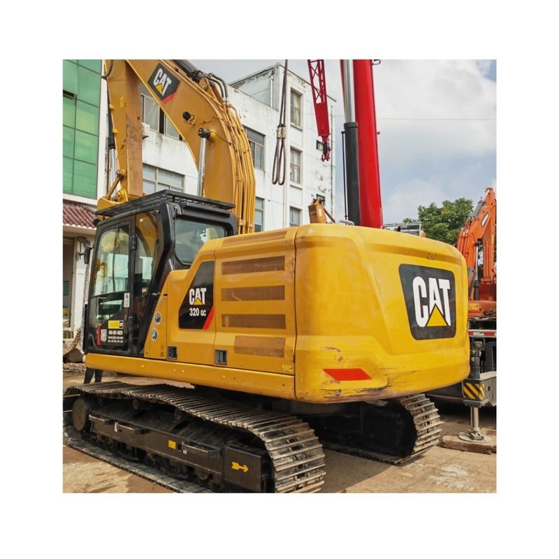 কারখানার অভিজ্ঞতা ব্যবহৃত CAT 320GC 306GCখনির যন্ত্র CAT 320GC বিক্রির জন্য কম দামের নির্মাণ ছোট সরঞ্জাম