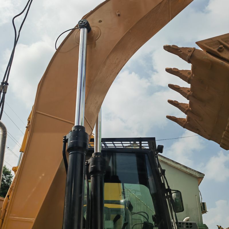 কারখানার অভিজ্ঞতা ব্যবহৃত CAT 320GC 306GCখনির যন্ত্র CAT 320GC বিক্রির জন্য কম দামের নির্মাণ ছোট সরঞ্জাম