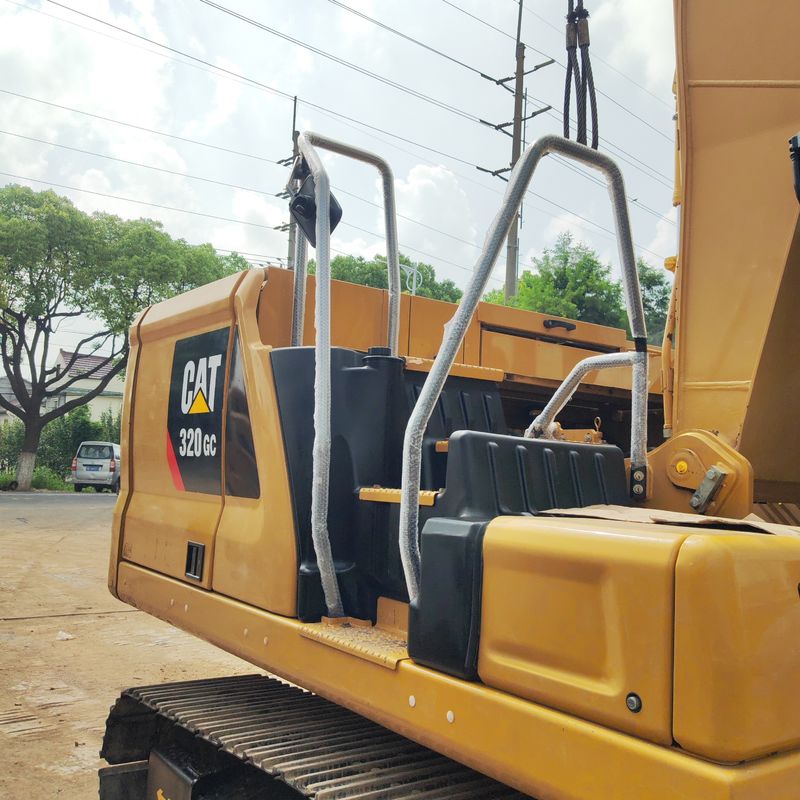 কারখানার অভিজ্ঞতা ব্যবহৃত CAT 320GC 306GCখনির যন্ত্র CAT 320GC বিক্রির জন্য কম দামের নির্মাণ ছোট সরঞ্জাম