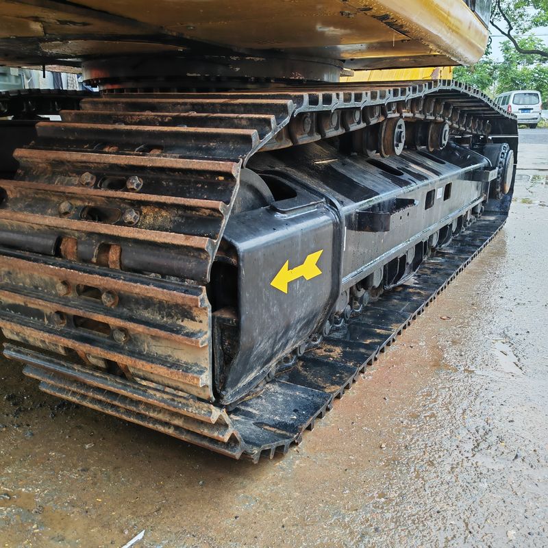 ব্যবহৃত এক্সক্যাভেটর Caterpillar CAT325DL 320DL 330D 308E 305.5E / ব্যবহৃত জাপান এক্সক্যাভেটর ইঞ্জিন ভাল অবস্থায়