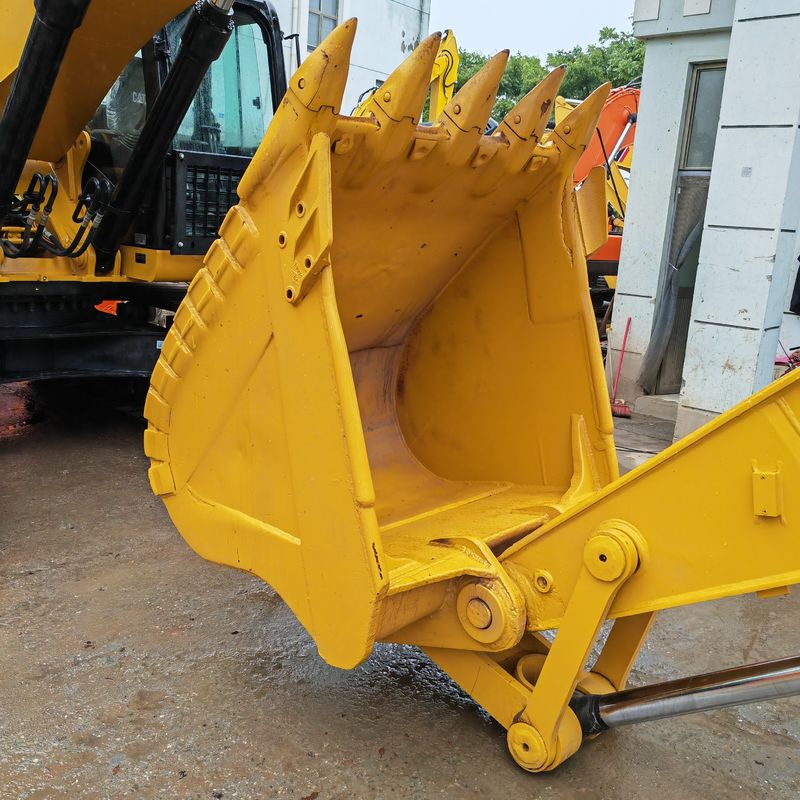 ব্যবহৃত এক্সক্যাভেটর Caterpillar CAT325DL 320DL 330D 308E 305.5E / ব্যবহৃত জাপান এক্সক্যাভেটর ইঞ্জিন ভাল অবস্থায়