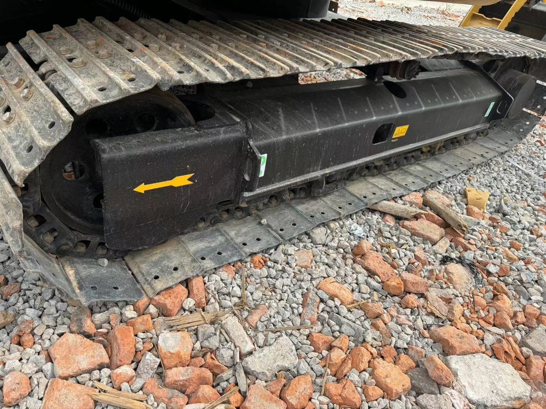 খননকারক ব্যবহৃত Caterpillar cat3068E 307.5 306 দ্বিতীয় হাত জাপান ইঞ্জিন cat306 EPA সার্টিফিকেট নির্মাণ ছোট সরঞ্জাম