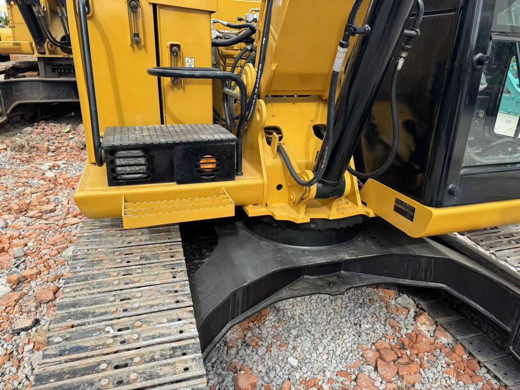 খননকারক ব্যবহৃত Caterpillar cat3068E 307.5 306 দ্বিতীয় হাত জাপান ইঞ্জিন cat306 EPA সার্টিফিকেট নির্মাণ ছোট সরঞ্জাম
