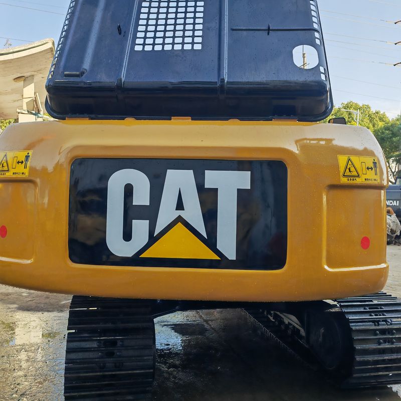 ব্যবহৃত Caterpillar excavators CAT 320D2 320GC 330D excavator CAT 320D2 বিক্রির জন্য ভারী যন্ত্রপাতি যন্ত্রপাতি