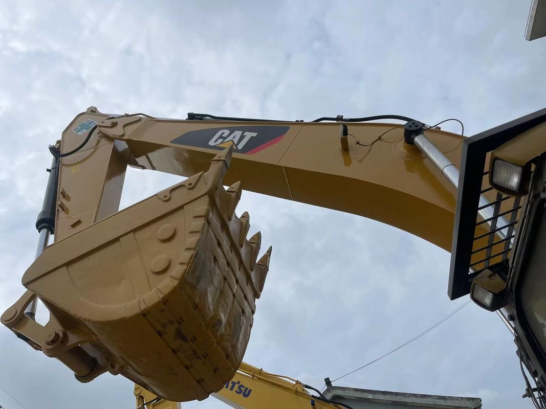 ব্যবহৃত জাপান মূল মেশিন Caterpillar CAT330D 320GC 320D2/নির্মাণ ও বিল্ডিং যন্ত্রপাতি excavator Caterpillar