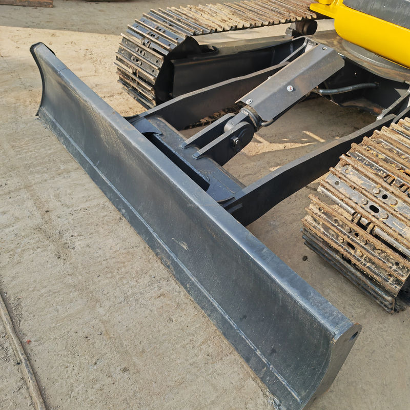 জাপান ব্র্যান্ড Komatsu PC70 PC78 PC60 PC55 সেকেন্ড হ্যান্ড 6.5 টন