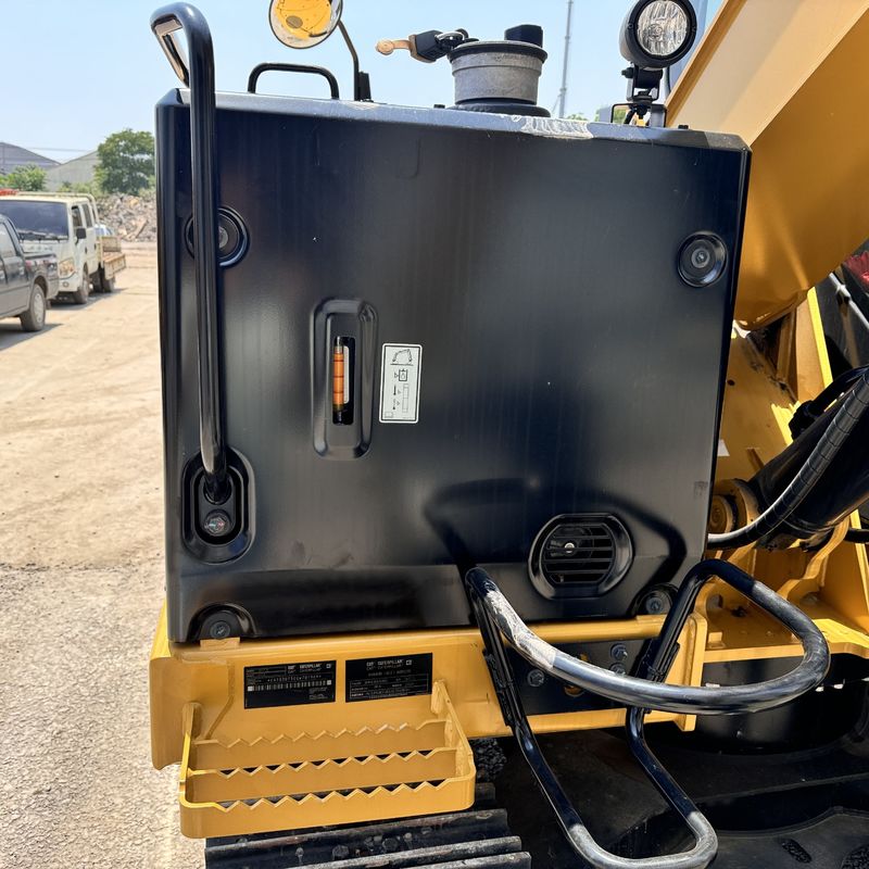 জাপান মূল ব্যবহৃত মিনি খননকারী মেশিন Caterpillar CAT307 305.5 303/ ব্যবহৃত ছোট ক্রলার খননকারী নির্মাণ যন্ত্রপাতি