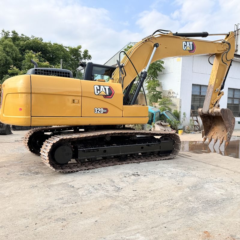 কার্টার এর সর্বশেষ মডেল ব্যবহৃত Excavator Caterpillar CAT320GC 307GC ভাল কাজ অবস্থা আছে EPA সার্টিফিকেট