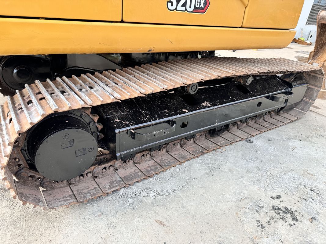 কার্টার এর সর্বশেষ মডেল ব্যবহৃত Excavator Caterpillar CAT320GC 307GC ভাল কাজ অবস্থা আছে EPA সার্টিফিকেট