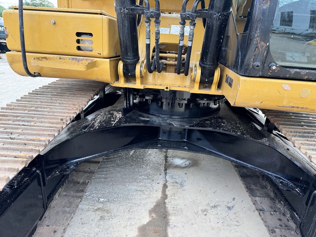কার্টার এর সর্বশেষ মডেল ব্যবহৃত Excavator Caterpillar CAT320GC 307GC ভাল কাজ অবস্থা আছে EPA সার্টিফিকেট