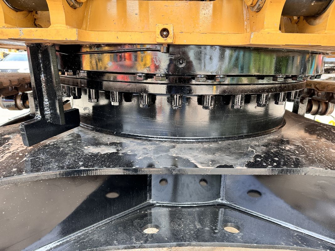 কার্টার এর সর্বশেষ মডেল ব্যবহৃত Excavator Caterpillar CAT320GC 307GC ভাল কাজ অবস্থা আছে EPA সার্টিফিকেট