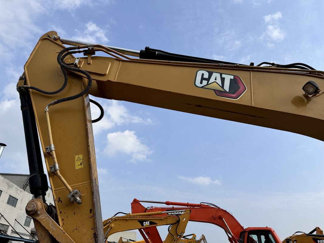 কার্টার এর সর্বশেষ মডেল ব্যবহৃত Excavator Caterpillar CAT320GC 307GC ভাল কাজ অবস্থা আছে EPA সার্টিফিকেট