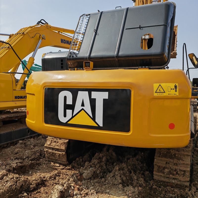ব্যবহৃত খননকারী মেশিন Caterpillar CAT33D 320D / ব্যবহৃত 30T সস্তা খননকারী অন্যান্য বিল্ডিং যন্ত্রপাতি