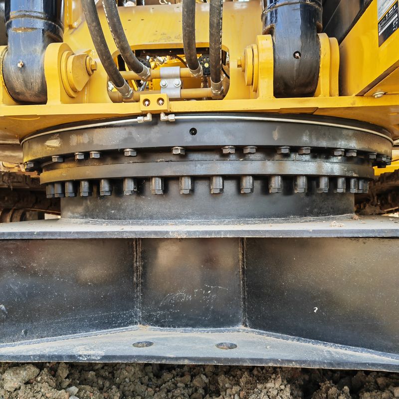 ব্যবহৃত খননকারী মেশিন Caterpillar CAT33D 320D / ব্যবহৃত 30T সস্তা খননকারী অন্যান্য বিল্ডিং যন্ত্রপাতি