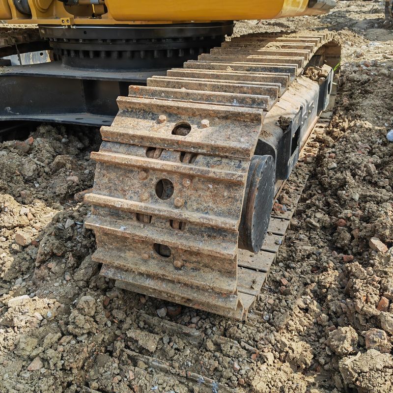 ব্যবহৃত খননকারী মেশিন Caterpillar CAT33D 320D / ব্যবহৃত 30T সস্তা খননকারী অন্যান্য বিল্ডিং যন্ত্রপাতি