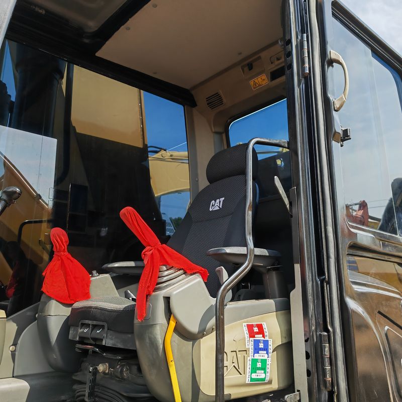 ব্যবহৃত খননকারী মেশিন Caterpillar CAT33D 320D / ব্যবহৃত 30T সস্তা খননকারী অন্যান্য বিল্ডিং যন্ত্রপাতি