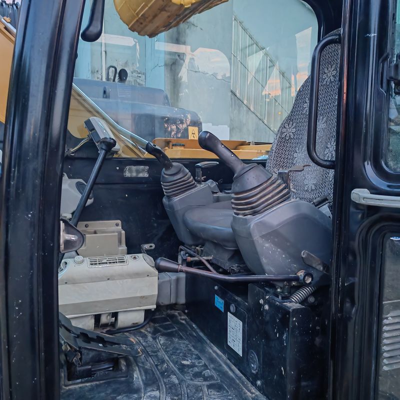 বিড়াল ব্যবহৃত খননকারক ল্যাটারপিলার CAT308E 306E 305.5E/ নির্মাণ যন্ত্রপাতি অবকাঠামো ইপিএ শংসাপত্র আছে
