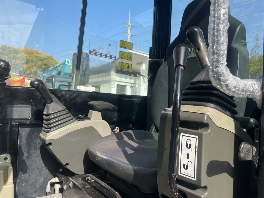ব্যবহৃত ক্রলার গুল্মবিশেষ CAT305.5E2 306E 306GC/ মিনি গুল্মবিশেষ ছোট মেশিন EPA সার্টিফিকেট