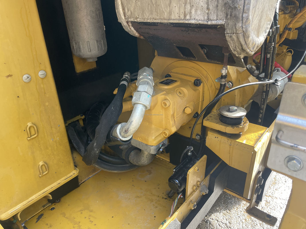 ব্যবহৃত ক্রলার গুল্মবিশেষ CAT305.5E2 306E 306GC/ মিনি গুল্মবিশেষ ছোট মেশিন EPA সার্টিফিকেট