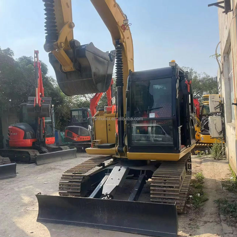 উচ্চ মানের এবং কম দাম CAT307E2 /ব্যবহৃত খননকারী CAT307E বিক্রয়ের জন্য