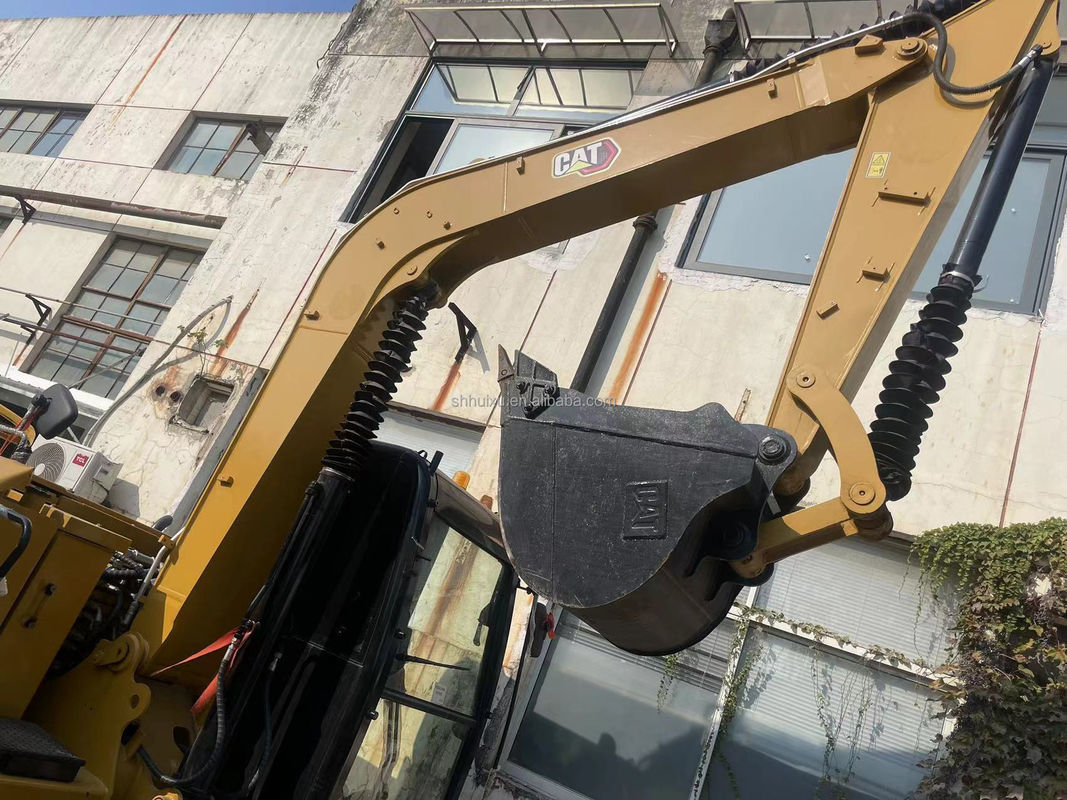 উচ্চ মানের এবং কম দাম CAT307E2 /ব্যবহৃত খননকারী CAT307E বিক্রয়ের জন্য