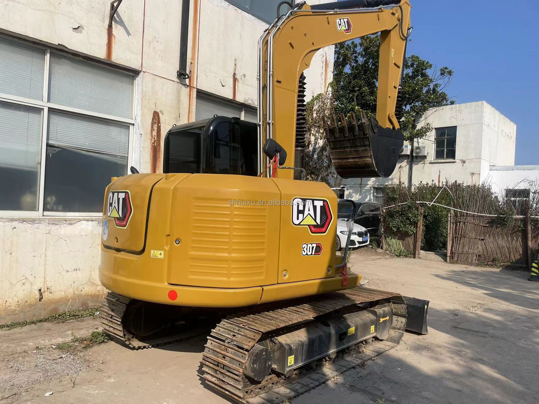 সেরা মূল্য CAT307E2 ব্যবহৃত খননকারী CAT 307E সেকেন্ড হ্যান্ড খননকারী CAT 307E বিক্রয়