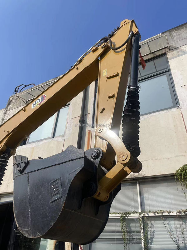 সেরা মূল্য CAT307E2 ব্যবহৃত খননকারী CAT 307E সেকেন্ড হ্যান্ড খননকারী CAT 307E বিক্রয়