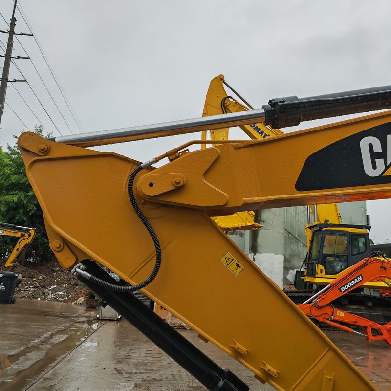 ব্যবহৃত CAT 325DL খননকারী নির্মাণ যন্ত্র ব্যবহৃত খননকারী বিড়াল 325DL বিক্রয়ের জন্য
