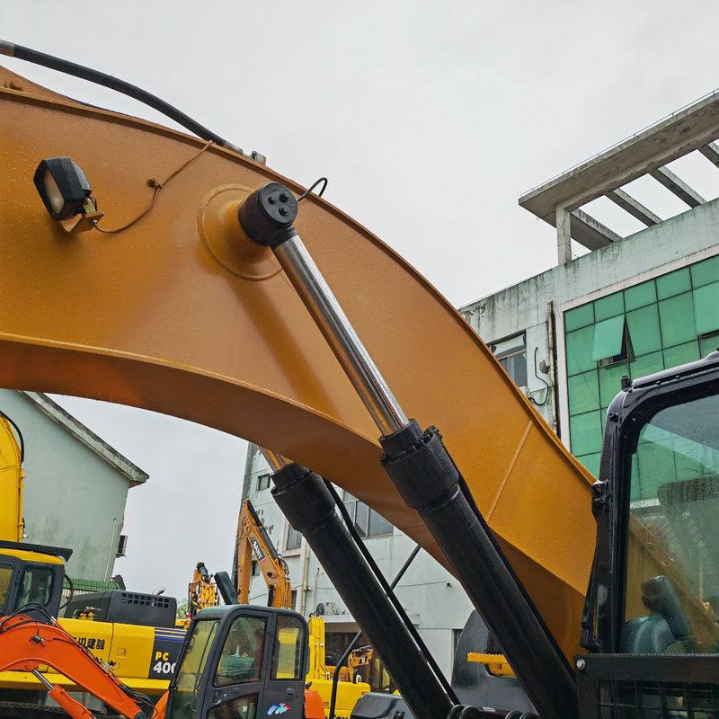 ব্যবহৃত CAT 325DL খননকারী নির্মাণ যন্ত্র ব্যবহৃত খননকারী বিড়াল 325DL বিক্রয়ের জন্য