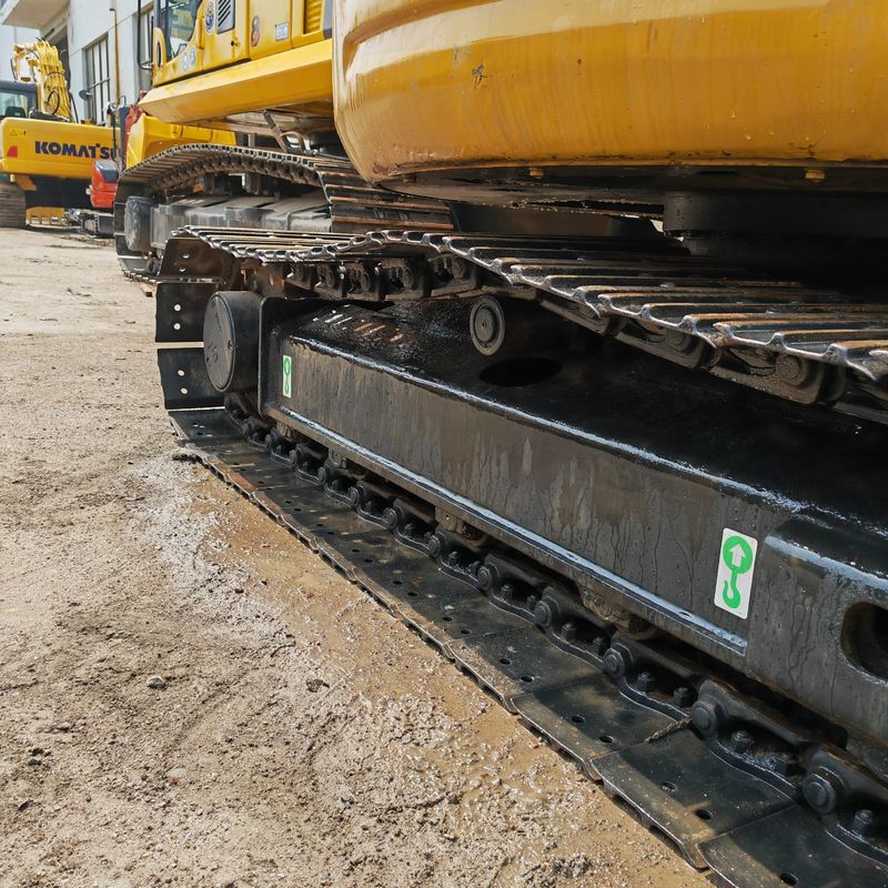 ব্যবহৃত CAT খননকারী CAT 305.5SR ক্রলার খননকারী / ব্যবহৃত ইঞ্জিনিয়ারিং নির্মাণ যন্ত্রপাতি CAT305SR 5T খননকারী