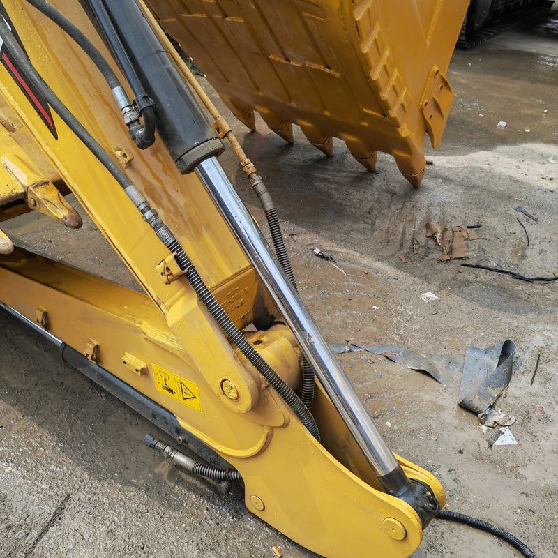 ব্যবহৃত CAT খননকারী CAT 305.5SR ক্রলার খননকারী / ব্যবহৃত ইঞ্জিনিয়ারিং নির্মাণ যন্ত্রপাতি CAT305SR 5T খননকারী