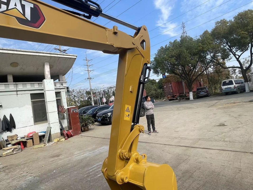ব্যবহৃত খননকারক CAT 305.5E সস্তা দাম ব্যবহৃত খননকারক 5T CAT305.5 স্পট / নির্মাণ যন্ত্রপাতি CAT305.5 5T ব্যবহৃত খননকারক