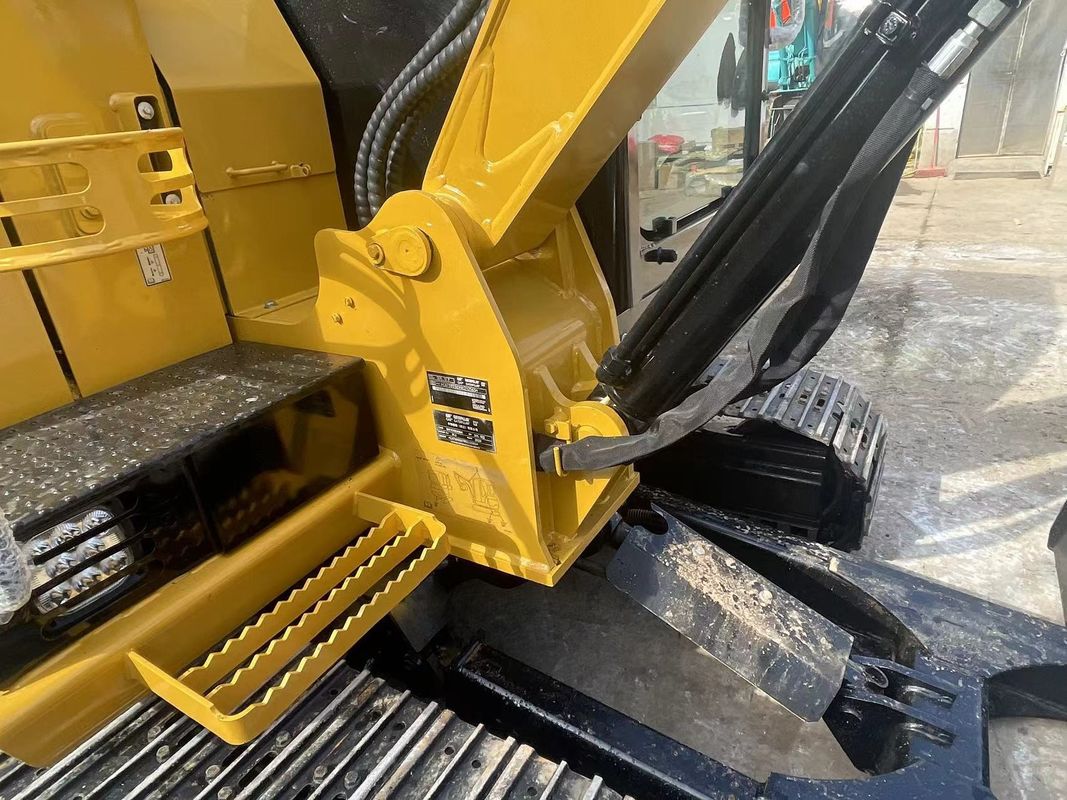 ব্যবহৃত খননকারক CAT 305.5E সস্তা দাম ব্যবহৃত খননকারক 5T CAT305.5 স্পট / নির্মাণ যন্ত্রপাতি CAT305.5 5T ব্যবহৃত খননকারক