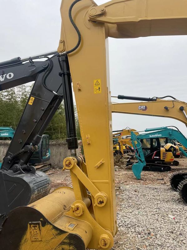 সেকেন্ড হ্যান্ড এক্সক্যাভেটর Caterpillar CAT 312D2 ক্রলার ইঞ্জিনিয়ারিং ব্যবহৃত এক্সক্যাভেটর সেকেন্ড হ্যান্ড cat 312d বিক্রয়ের জন্য