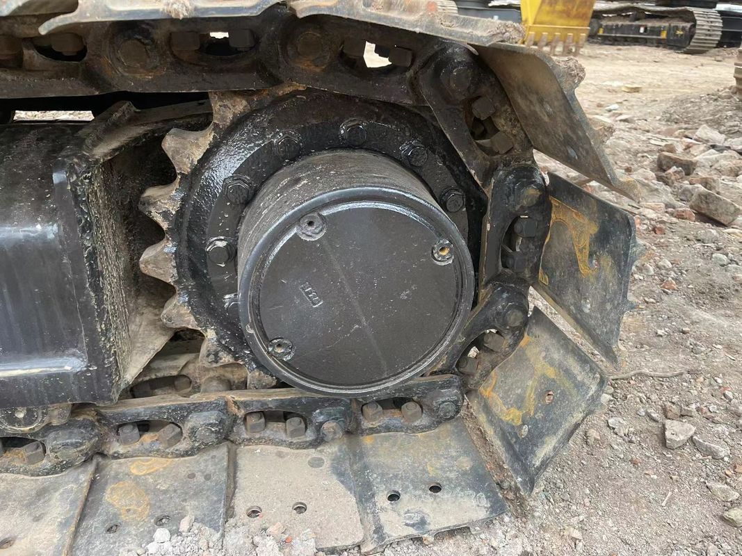 মূল জাপান CAT306E ব্যবহৃত মিনি খননকারী/ EPA সার্টিফিকেট আছে ব্যবহৃত বিড়াল খননকারী cat306 e