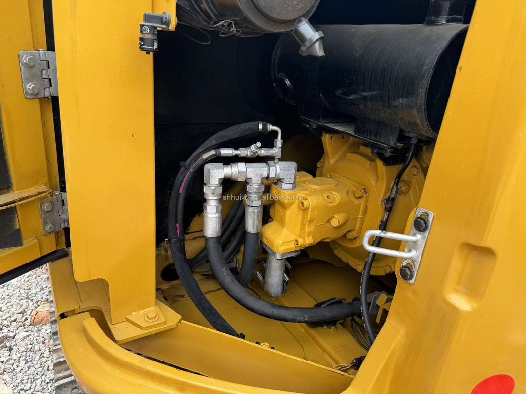 Excavator ব্যবহৃত Caterpillar cat308e ব্যবহৃত জাপান ইঞ্জিন cat308e EPA সার্টিফিকেট সঙ্গে ব্যবহৃত cat308e