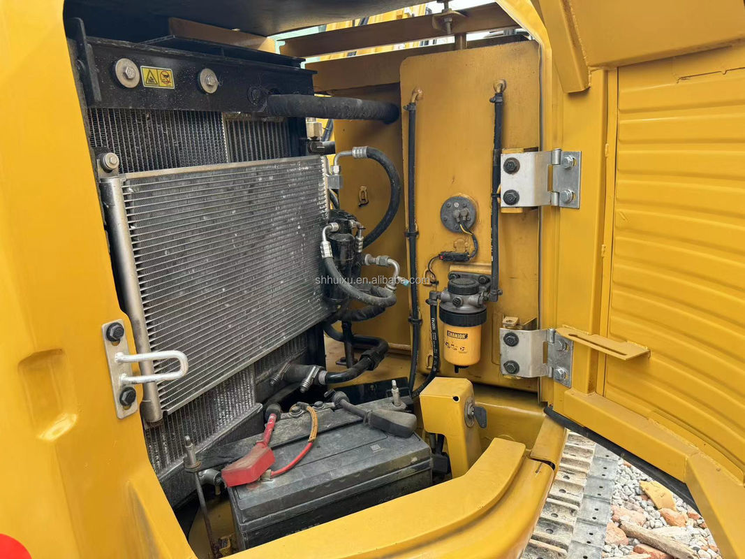 Excavator ব্যবহৃত Caterpillar cat308e ব্যবহৃত জাপান ইঞ্জিন cat308e EPA সার্টিফিকেট সঙ্গে ব্যবহৃত cat308e