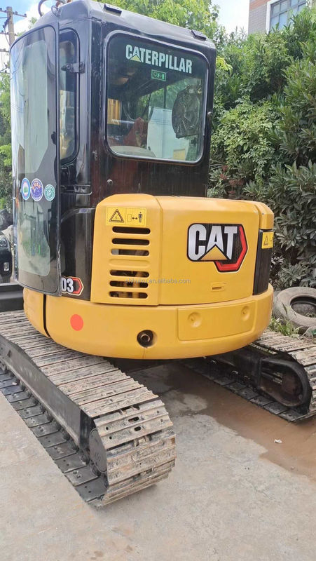 মিনি ক্রল খননকারী মিনি cat303 /উচ্চ মানের ব্যবহৃত cat303 সেকেন্ড হ্যান্ড খননকারী 303